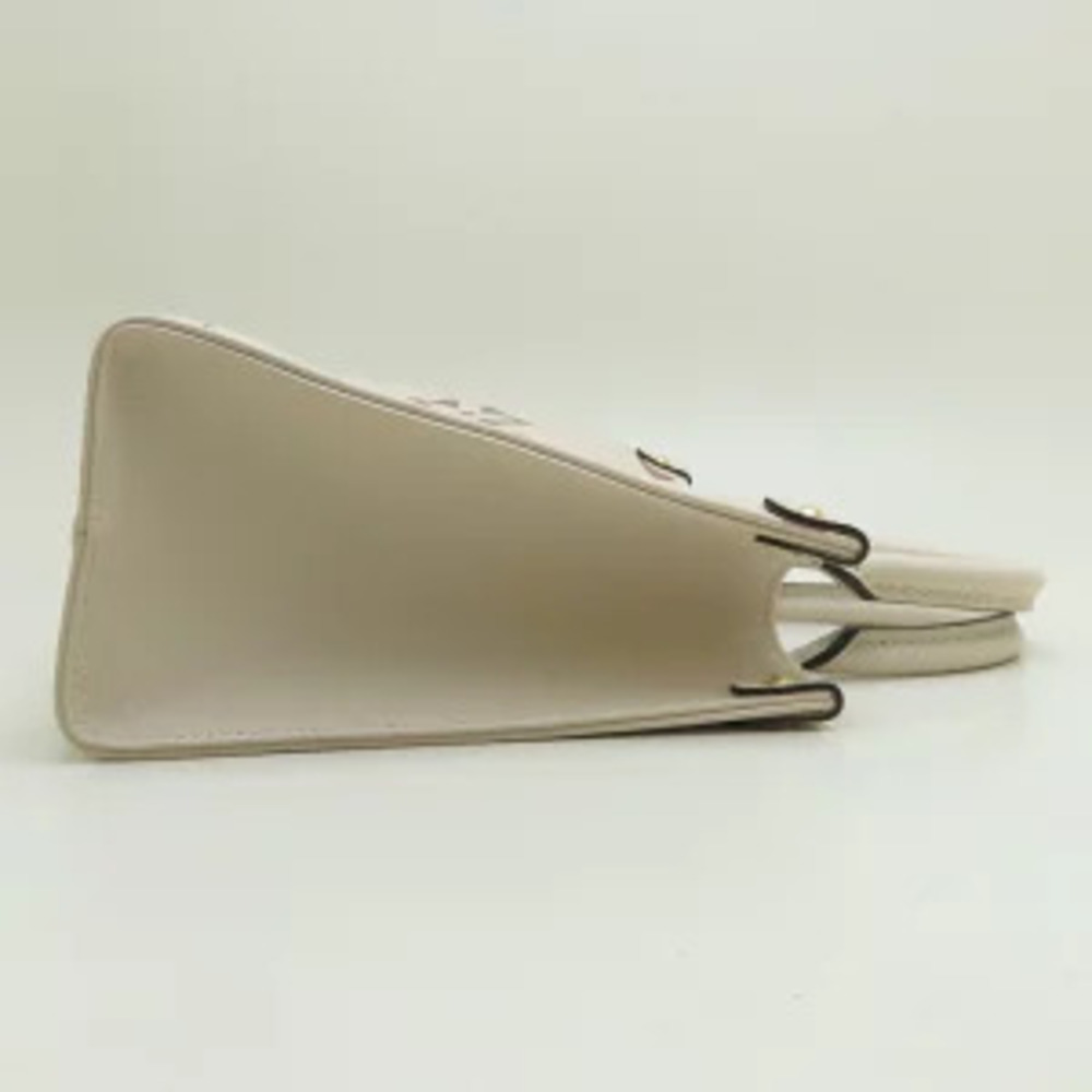 Louis Vuitton Cream Empreinte Bicolor Bag OnTheGo